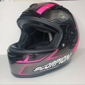 Scorpion EXO R2000 Launch Helmet